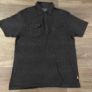 Galaxy print shirt